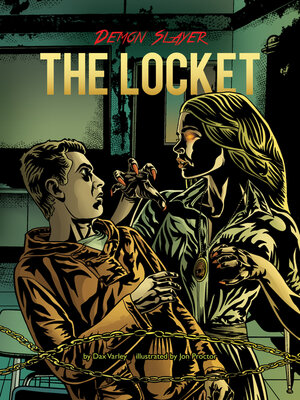 cover image of The Locket